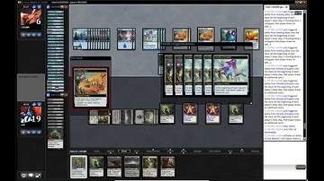 [Modern] 10rack vs. Time Walk (Two-Out-Of-Three) #1