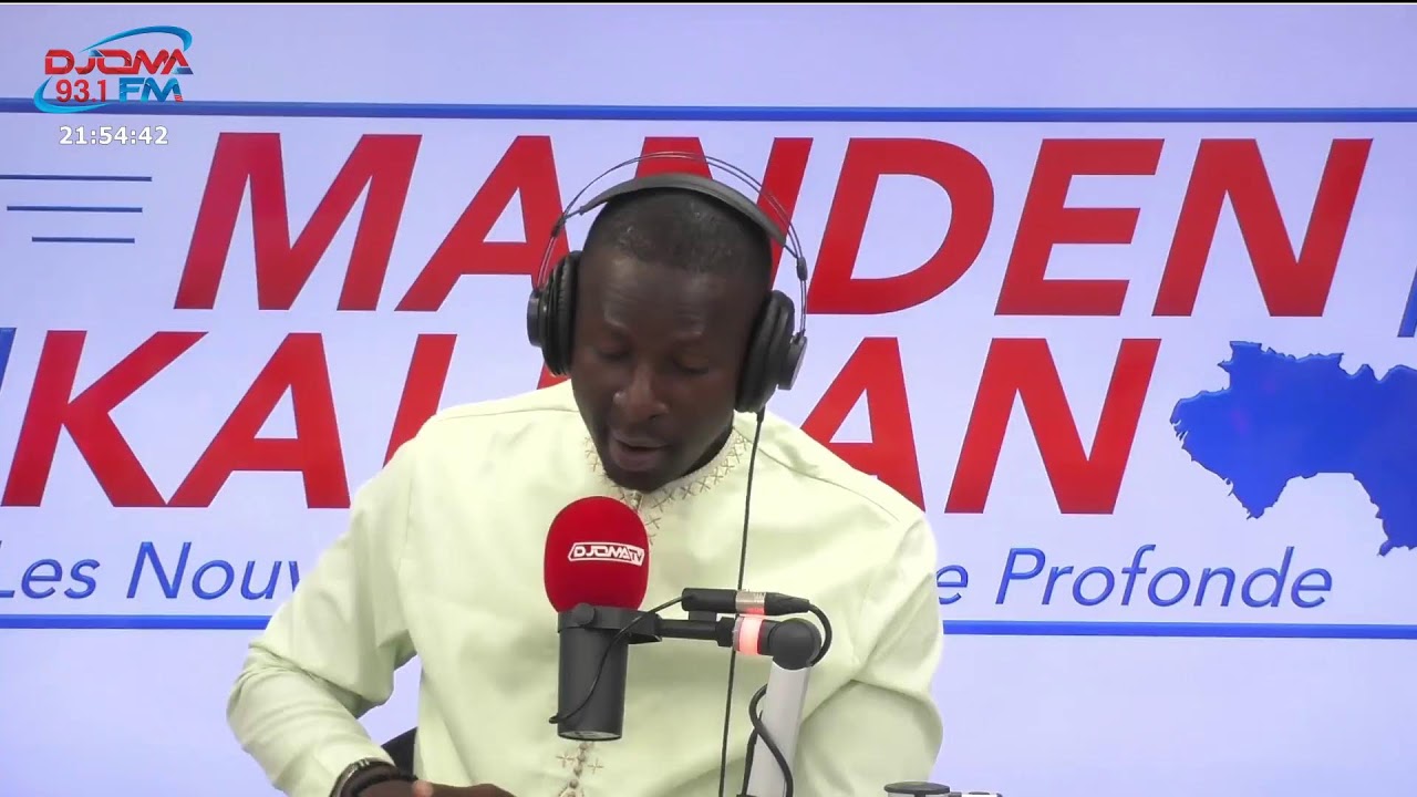 Manden kalikan du 09/09/2022