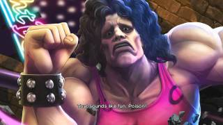 【SFxTK】Poison & Hugo【Official Tag Prologue】