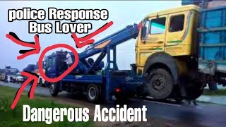 police officer response Bus Lover//Extreme videos of world screenshot 3