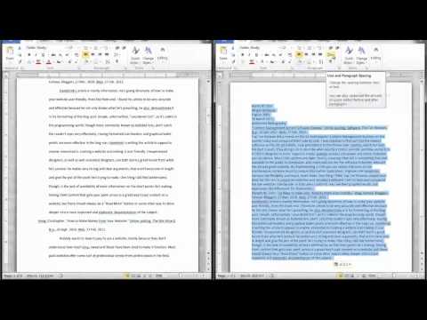 Word How To Create An Annotated Bibliography-11-08-2015