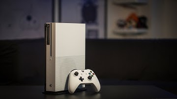 Xbox One S unboxing and first impressions