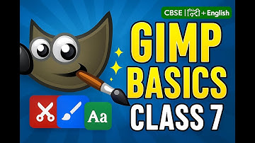 GIMP TUTORIAL || Class - 7 || Lecture - 1