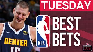 My 3 Best NBA Picks for Tuesday, May 14th!