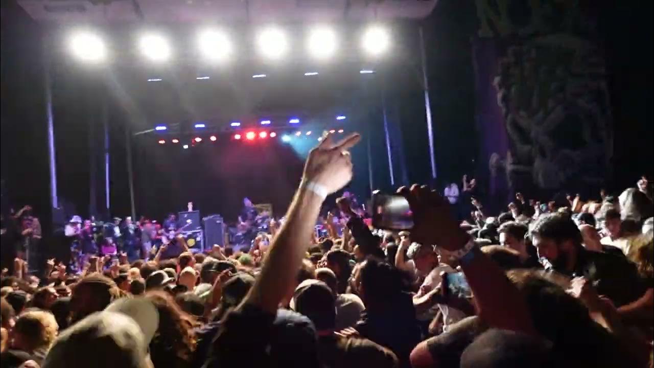 NOFX Murder The Government San Francisco 9/16/23 YouTube
