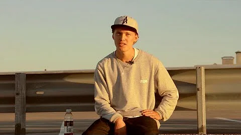 TRICK TIP #6 ARVID NILSSON SWITCH HEEL