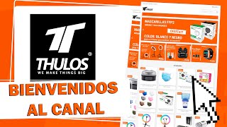 Bienvenido Al Canal De Thulos