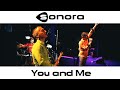 Sonora  - You and Me (Live)