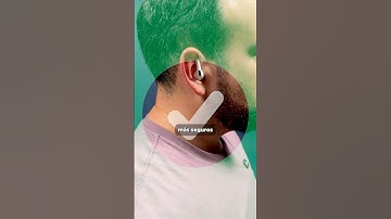 La forma correcta de usar los AirPods @soyfeliperangel