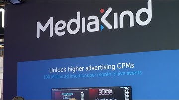 Challenges in media: Steve Payne of MediaKind on the changing face of video