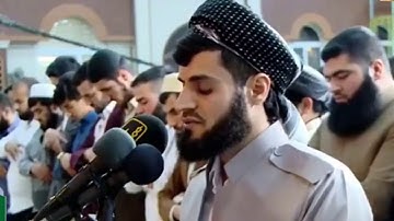 تلاوة مؤثرة من سورة الفرقــــان ـ رعد الكـــردي