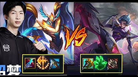 Xiao Chao Meng Cầm Tướng Tủ Aatrox Hành Camille Ra Bã Cực Gắt/DariusLol