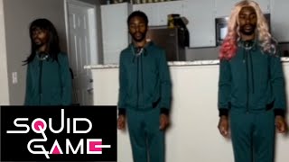 If Black People Were In SQUID GAME