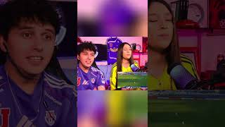 ¡REACCIÓN #FECHA 10 ¡U DE CHILE VS EVERTON! HINCHAS AZULES!