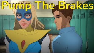 Dispatch Episode 5 & 6 - Blonde Blazer - Keep It Professionalpump The Brakes