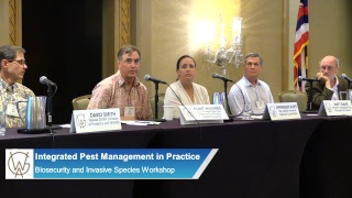 Workshop: Integrated Pest Management in Practice