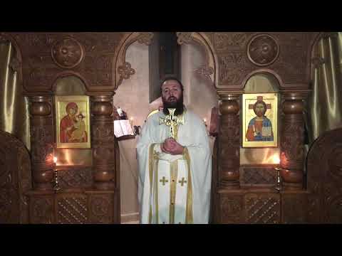 ფსევდო \"თეოლოგების\" შესახებ  (ქადაგება 3.11.2019)