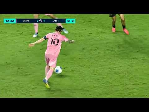 Messi vs Los
