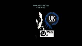 Uk Garage Classics. Mixed Easter 2019. Barry D. 4 Deck Set.