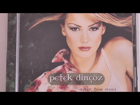 Petek Dinçöz - Foolish Casanova (2002) (CD Ripoff)