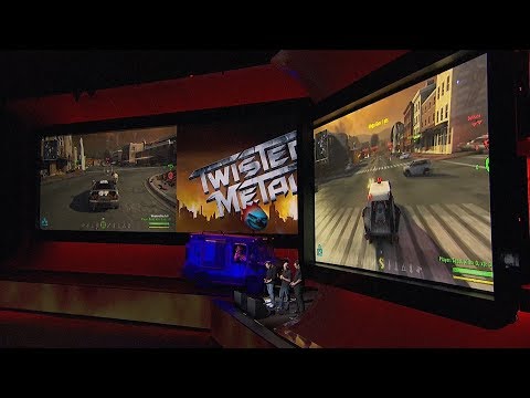 Vídeo: Twisted Metal Será Vendido Por GAME Este Viernes, Confirma Sony