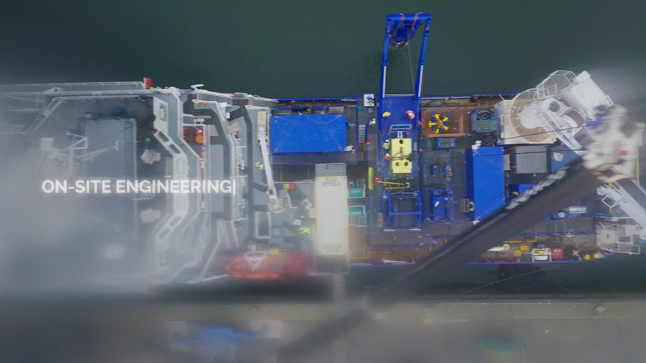 Our field of expertise - On-site Services - YouTube