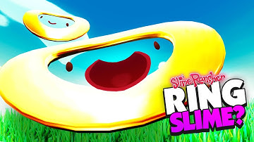 Evolving Every Slime Into New RING SLIMES!