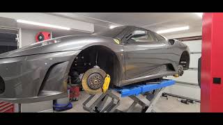 : Ferrari F-430:    !