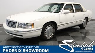 1999 Cadillac DeVille for sale | 1038 PHX