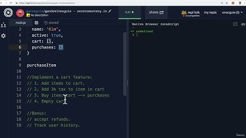 JavaScript Adv Concepts Functional Programming 0703 Exercise Amazon