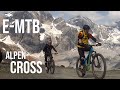 E-MTB Trail Alpencross 2019
