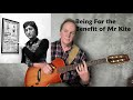 Being For The Benefit Of Mr Kite (Beatles) fingerstyle guitar arrangement