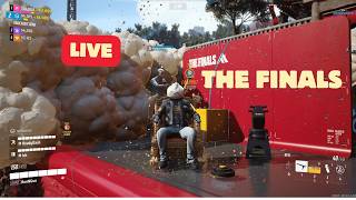Entire Lobby Wants Me Dead 😈 | THE FINALS LIVE