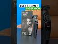 Best Trimmer Under 1000 ⚡⚡ AGARO Beard Trimmer MT1122 🔥🔥
