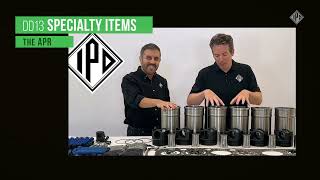 IPD Announces New Engine Kit for the DD13/OM471