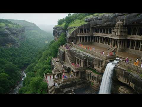 Secrets of Ancient Wonders - Abandoned Ghost City You Won’t Believe It Ever Existed