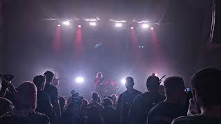 All Shall Perish - Prisoner Of War live 2026