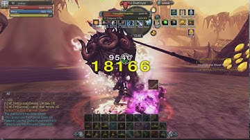 RaiderZ Revolution Zerkje solo Ronin Fast