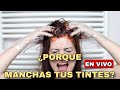 Tintes SATURADOS ¿porque genera barreras de tono?