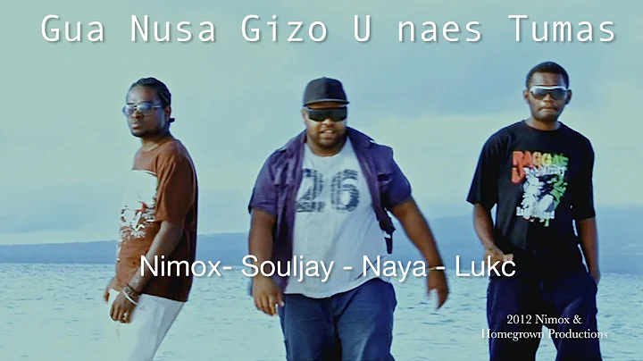 Gua Nusa Gizo You Naes Tumas by Nimox, Souljay, Lu...