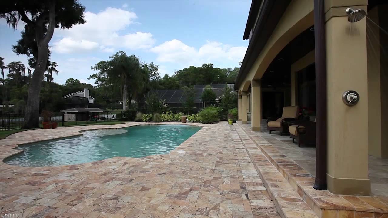 Stunning Estate on the Butler Chain of Lakes in Windermere Florida