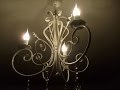 Самодельная люстра своими руками.blacksmith chandelier.