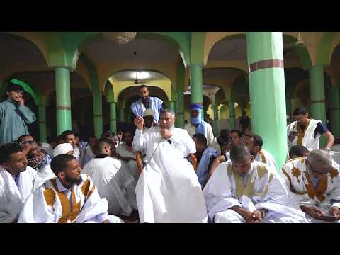 وصايا لقمان الحكيم لابنه فضيلة الشيخ محمد الحسن الددو