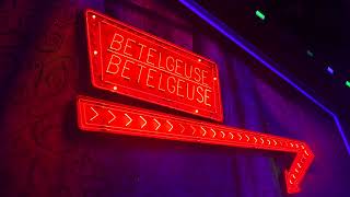 We're back on Broadway! | Beetlejuice The Musical