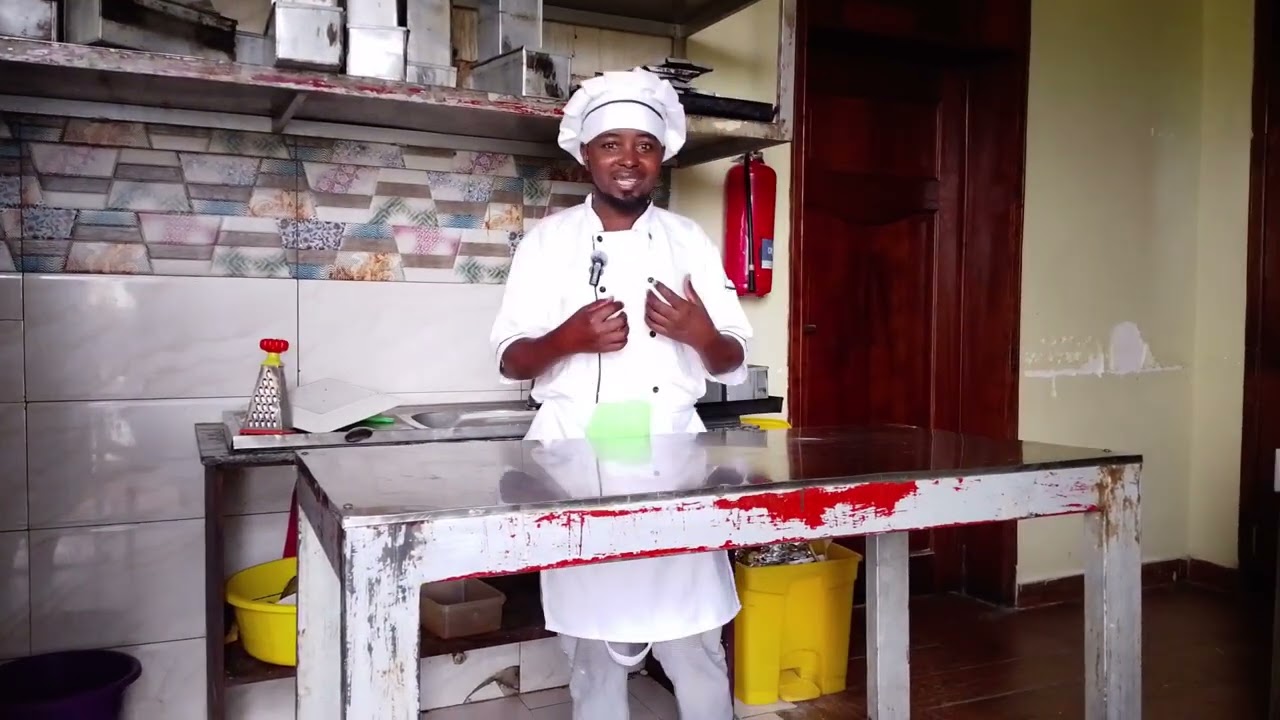 🐃Menya kwitungira amagara mazima🔪🥄Uri kumwe na CHEF MARCEL 