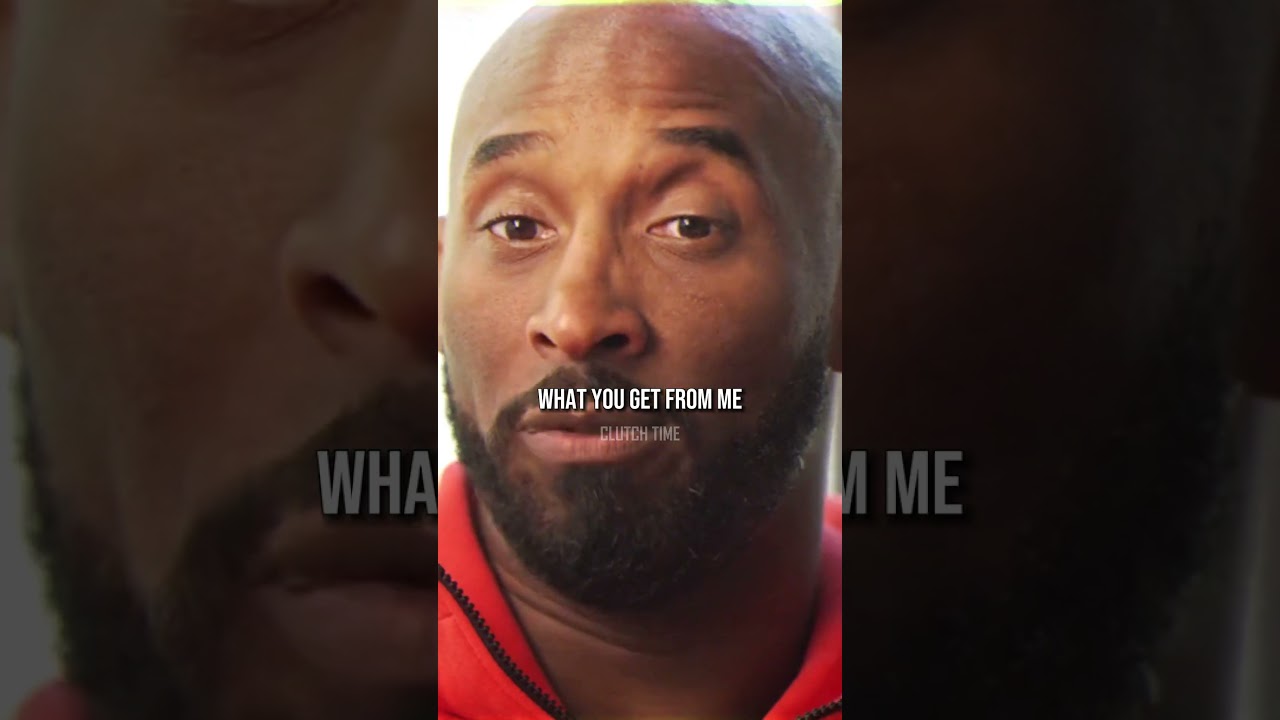 Kobe Bryant On Fans Saying He Could Beat Jordan In 1 on 1 🤯