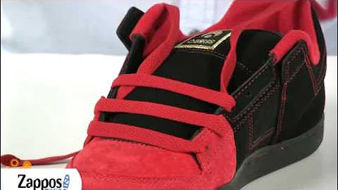 How to Bar Lace a shoe