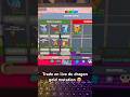 Trade en live du dragon gold mutation 😍 #dragon #fortnite #stealthebrainrot #brainrot