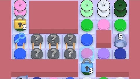 Knit Out level 397 walkthrough solution