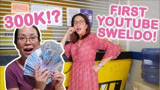 MAGKANO ANG YOUTUBE SWELDO NI MOMMY HAIDEE?